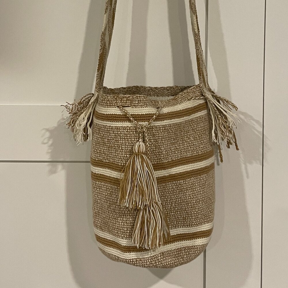 Mochila Wayuu bag